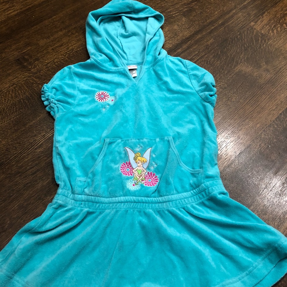 Disney Beach/Bath Robe Rompers - Picture 4 of 7
